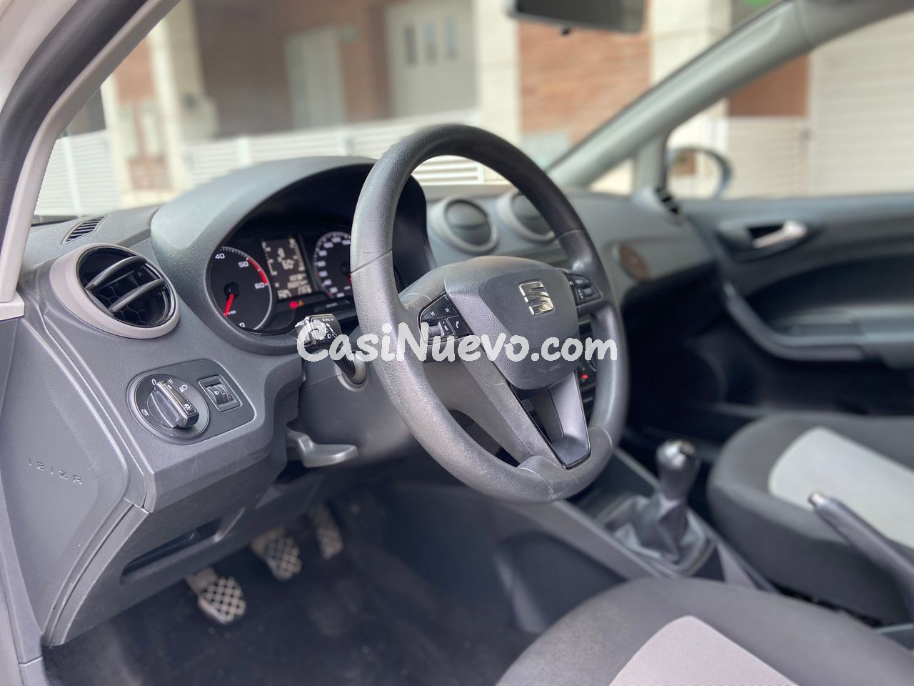 Seat Ibiza SC 1.4 TDI CR 75 Ecomotive Reference Plus 3p