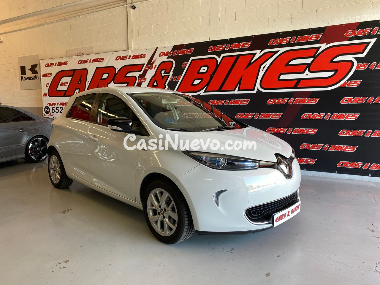 Renault Zoe Limited 40 R110 18