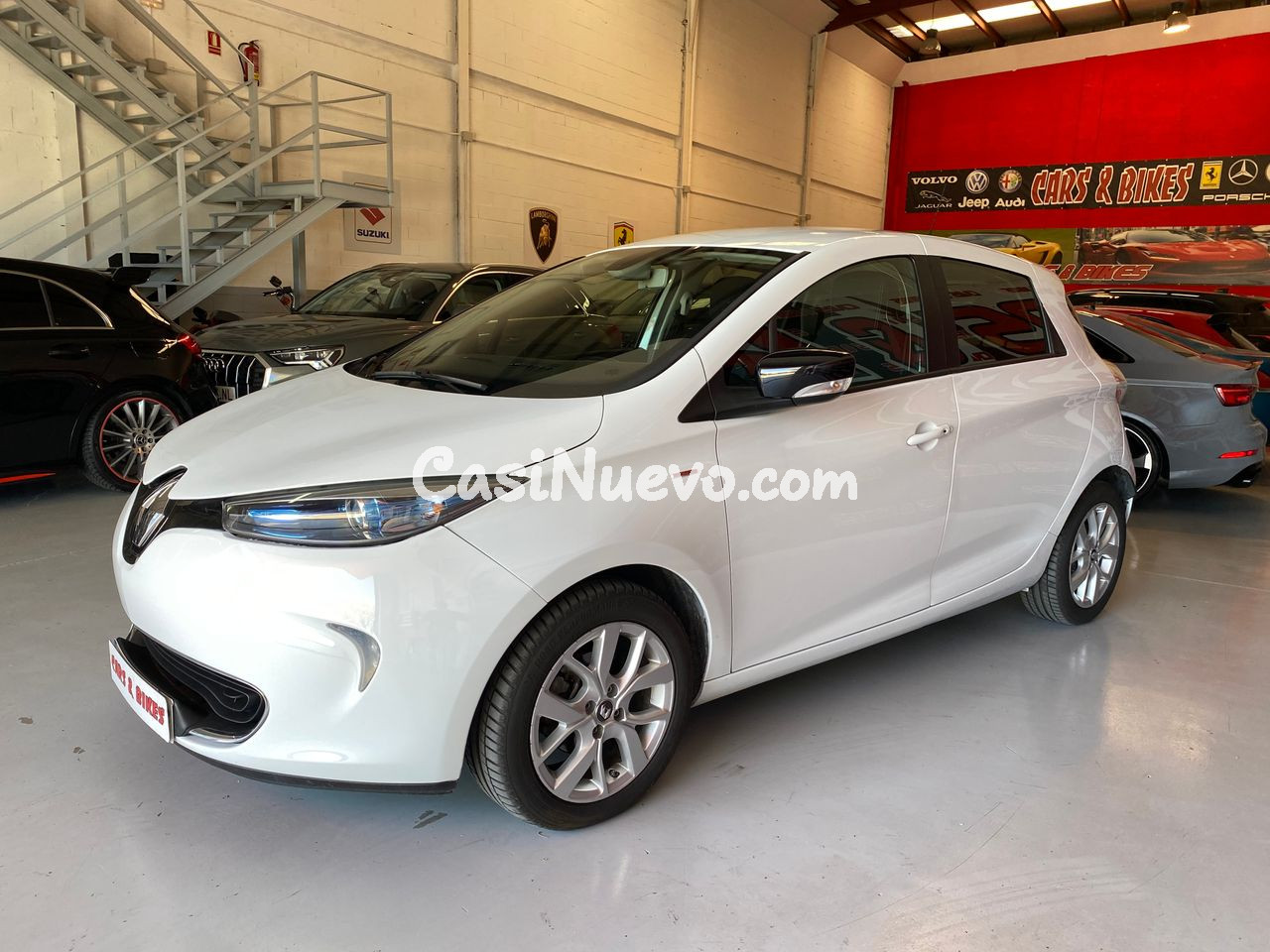 Renault Zoe Limited 40 R110 18