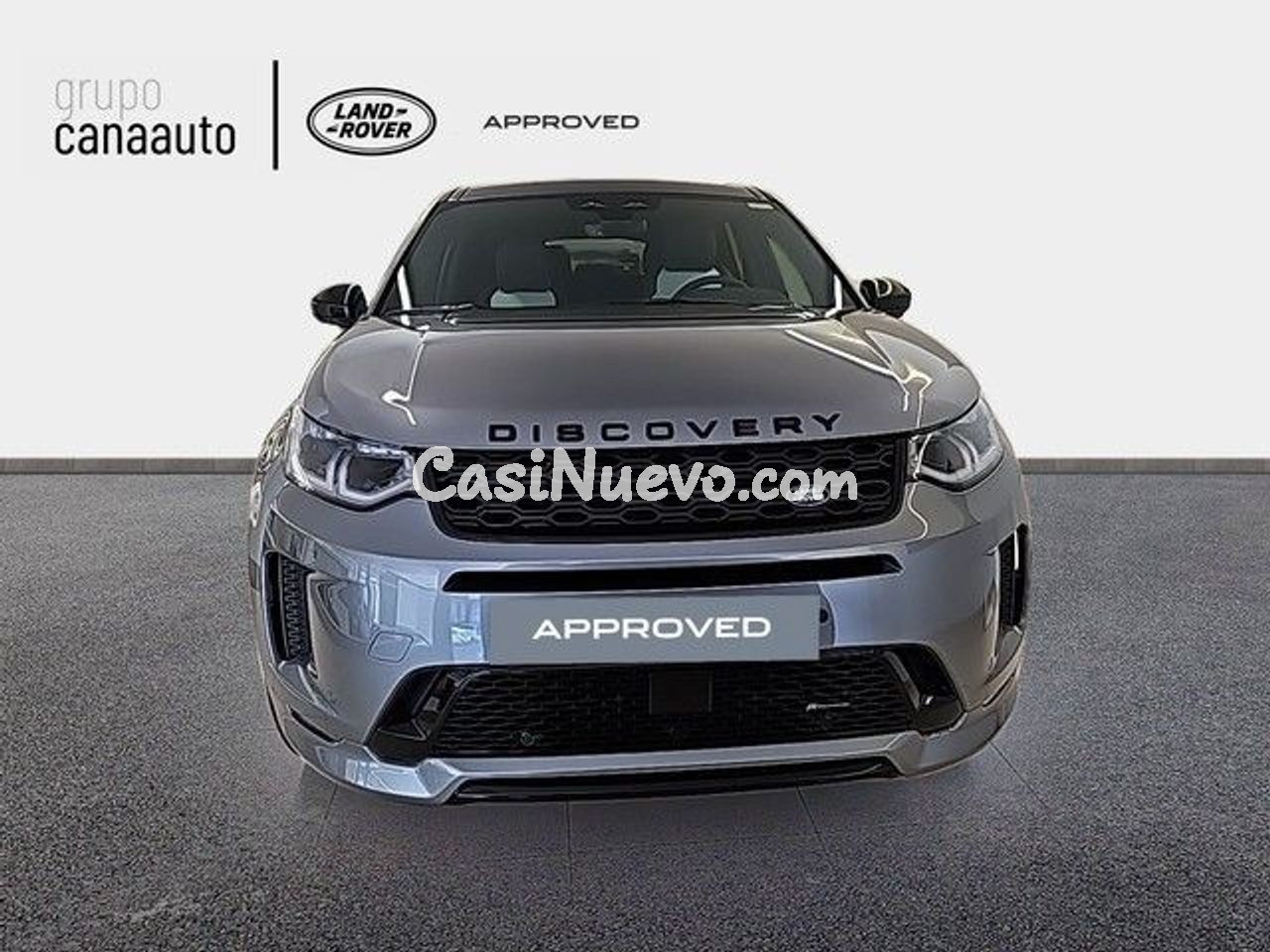 Land-Rover Discovery Sport 2.0D TD4 MHEV R-Dynamic S AWD Auto 120 kW (163 CV)