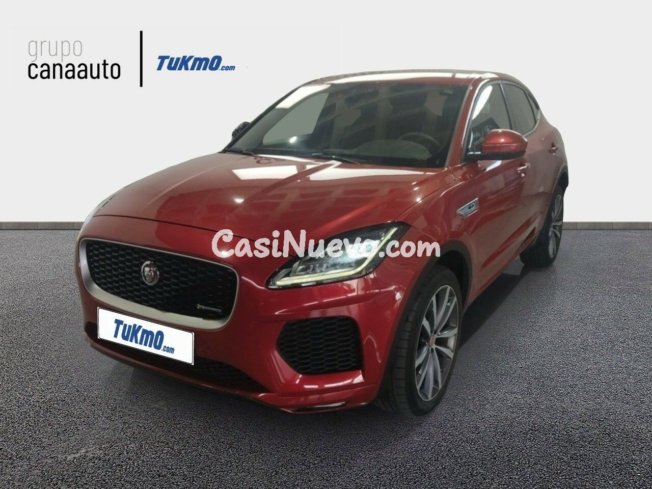 Jaguar E-Pace 2.0 D 110KW R-DYNAMIC 150 5P