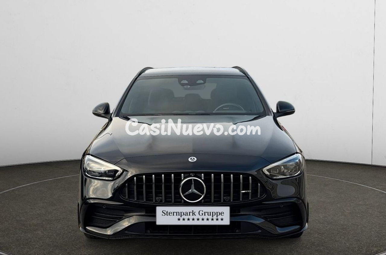 Mercedes Clase C 43 AMG ESTATE 4MATIC