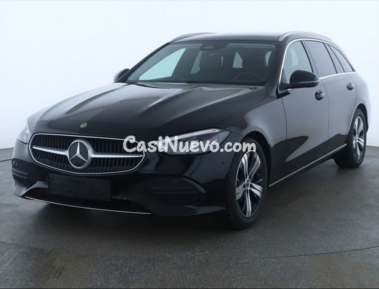 Mercedes Clase C 220 CDI