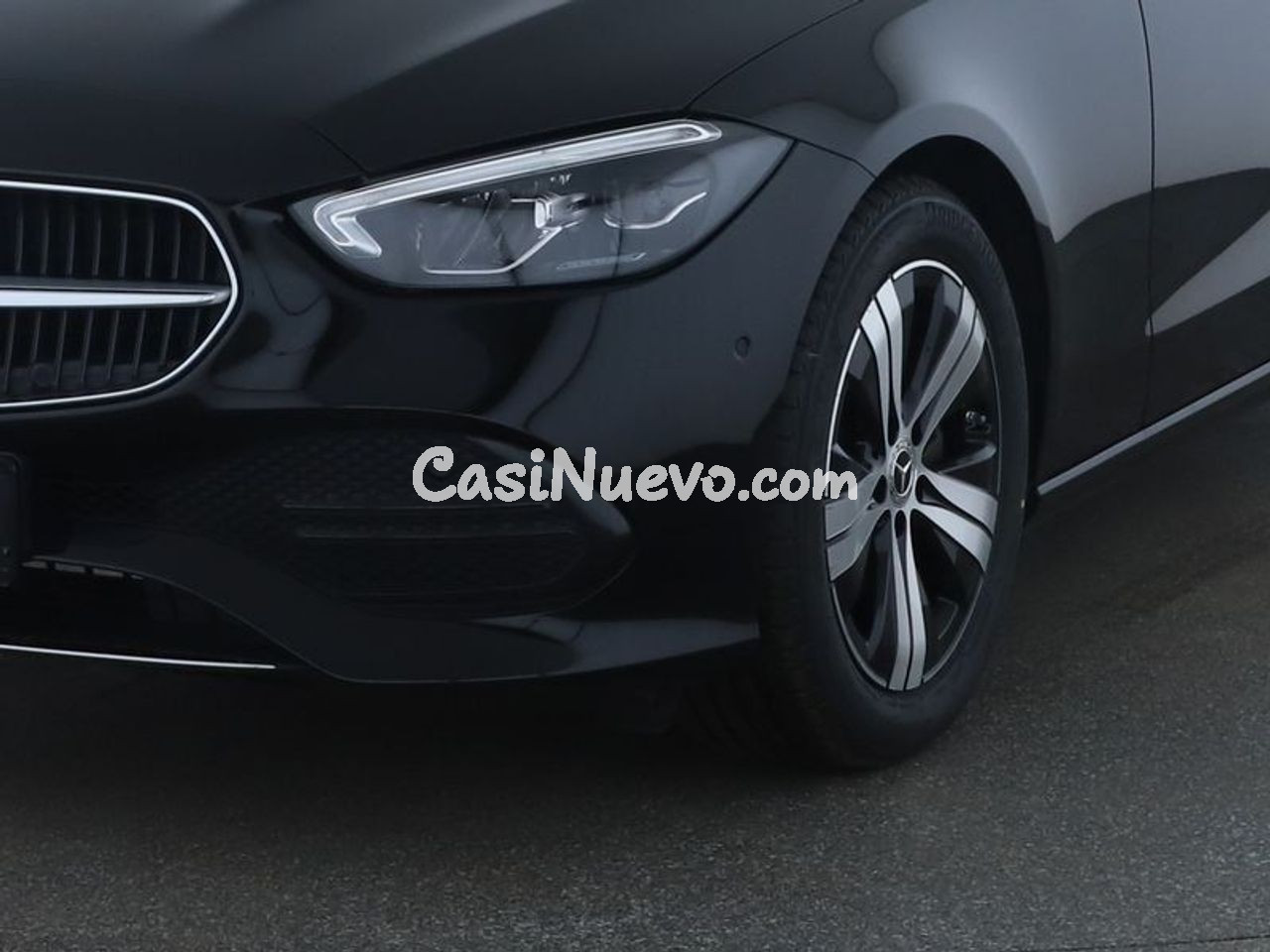 Mercedes Clase C 220 CDI