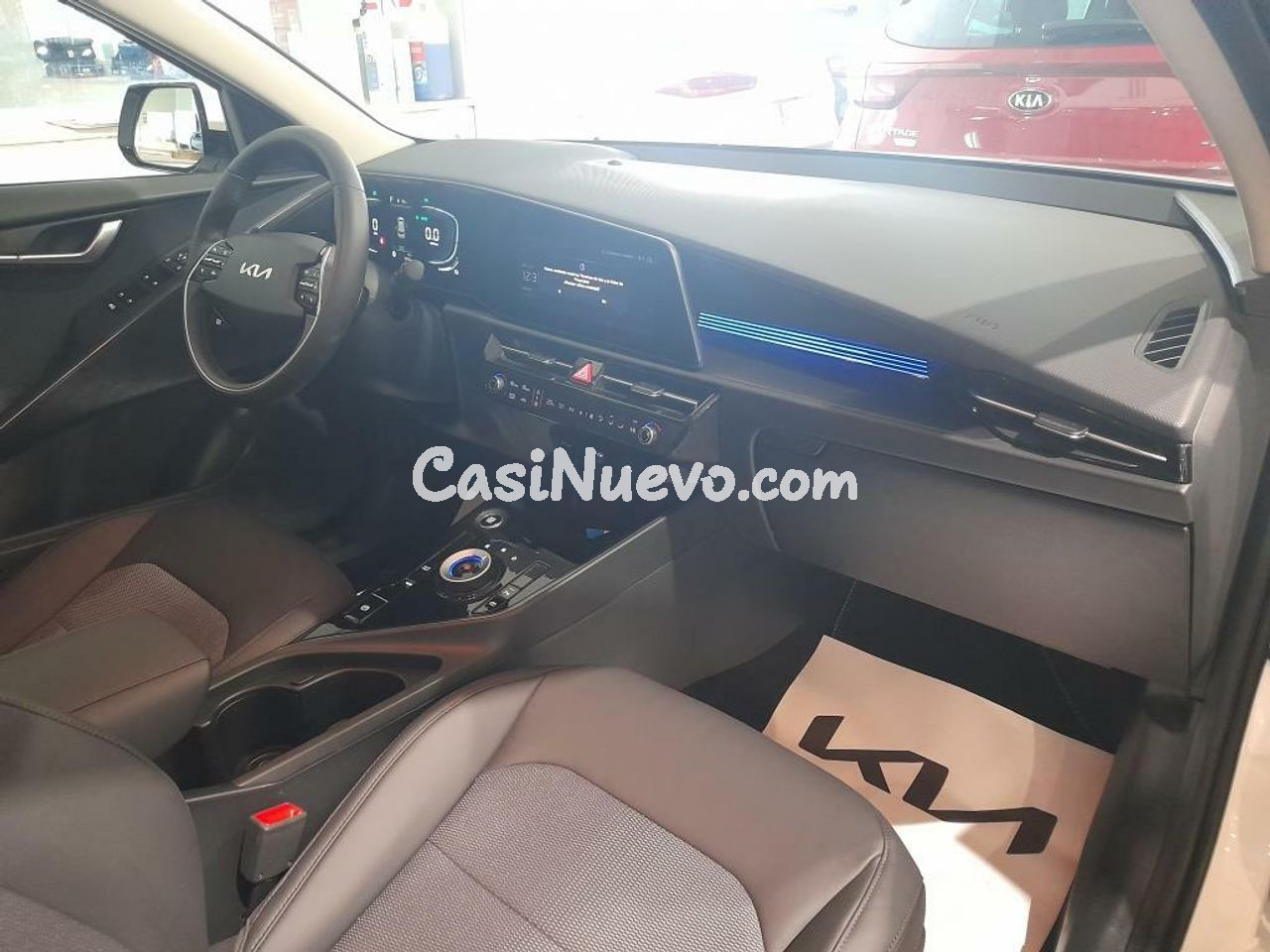 Kia Niro 1.6 GDi HEV 95kW (129CV) Drive - foto 9
