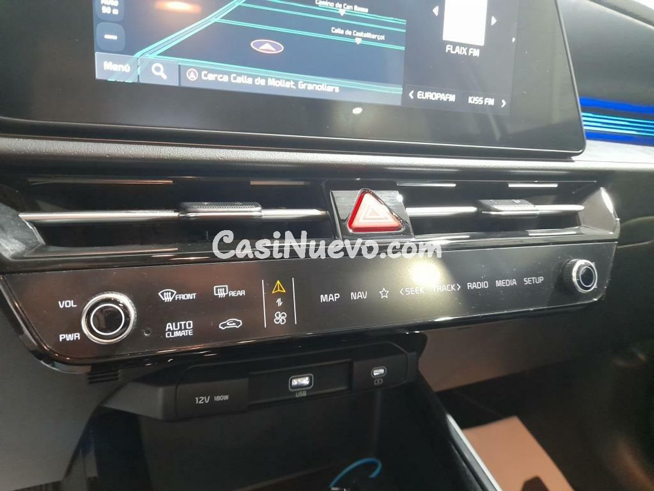 Kia Niro 1.6 GDi HEV 95kW (129CV) Drive - foto 15