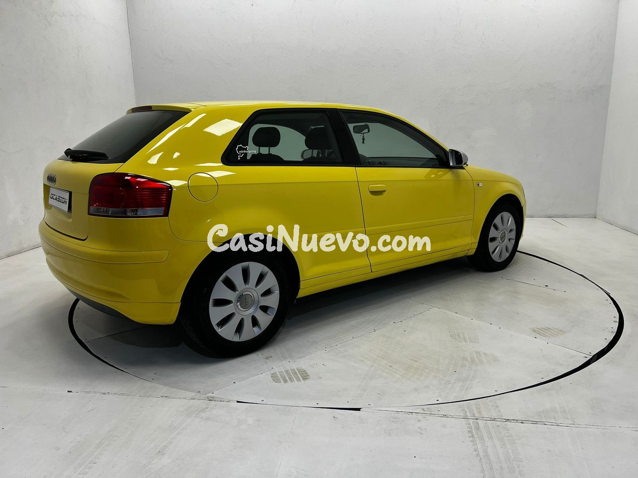 Audi A3 2.0 TDI 140 CV 3P