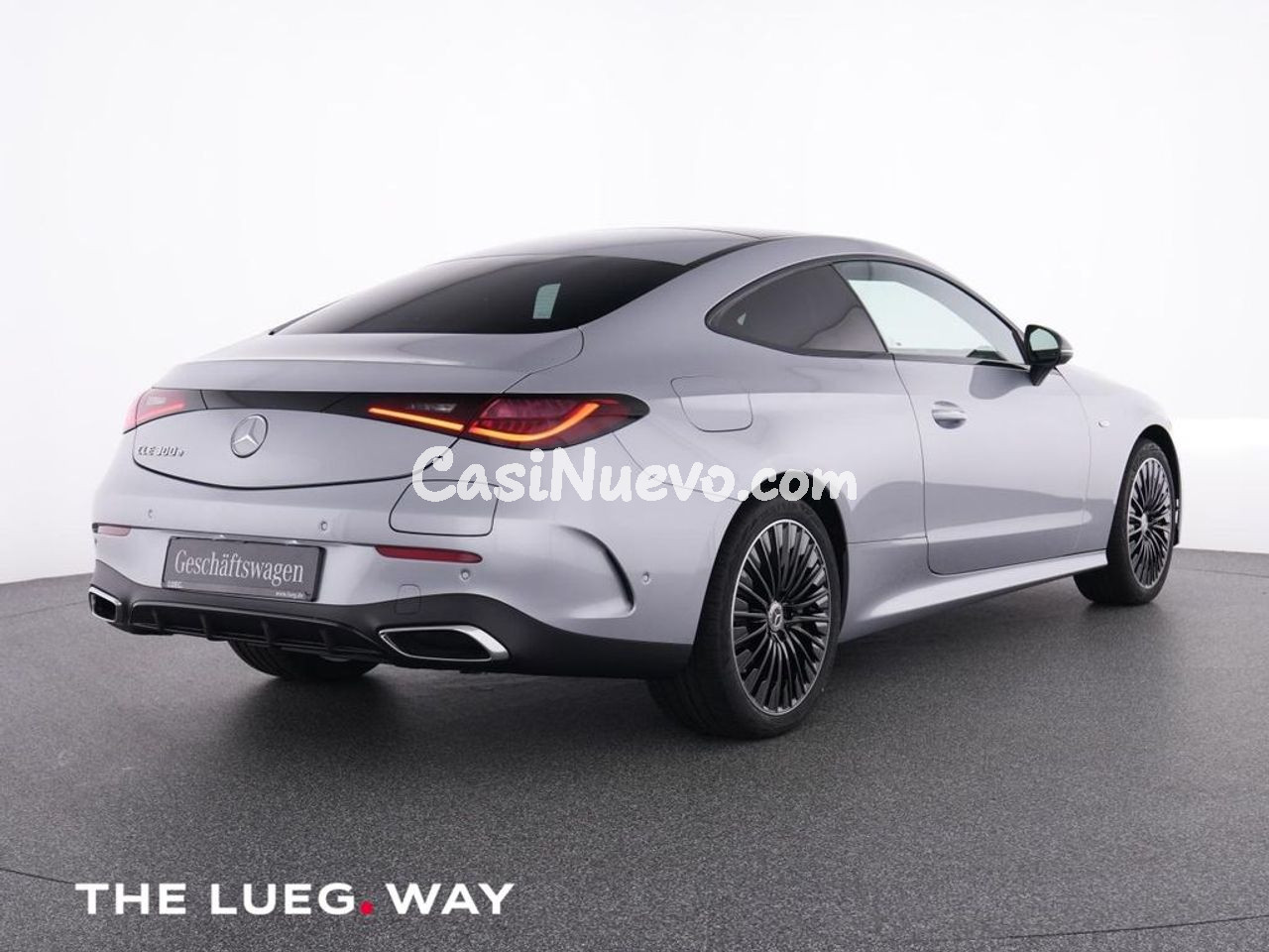 Mercedes CLE 300e AMG