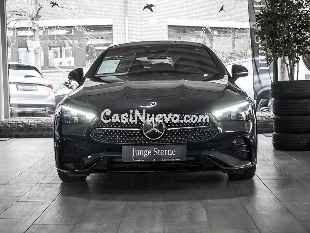 Mercedes CLE 220 CDI AMG