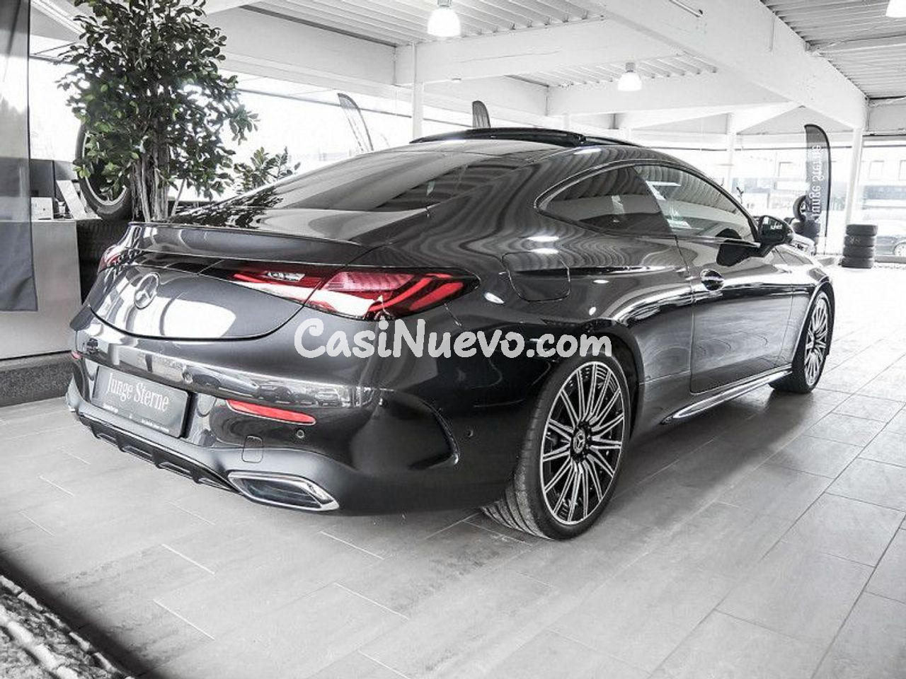 Mercedes CLE 220 CDI AMG