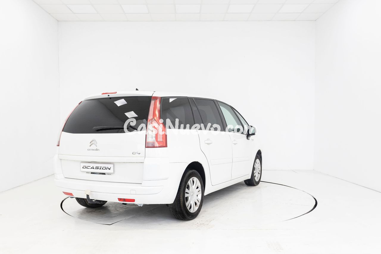 Citroën Grand C4 Picasso 1.6 VTi 120CV