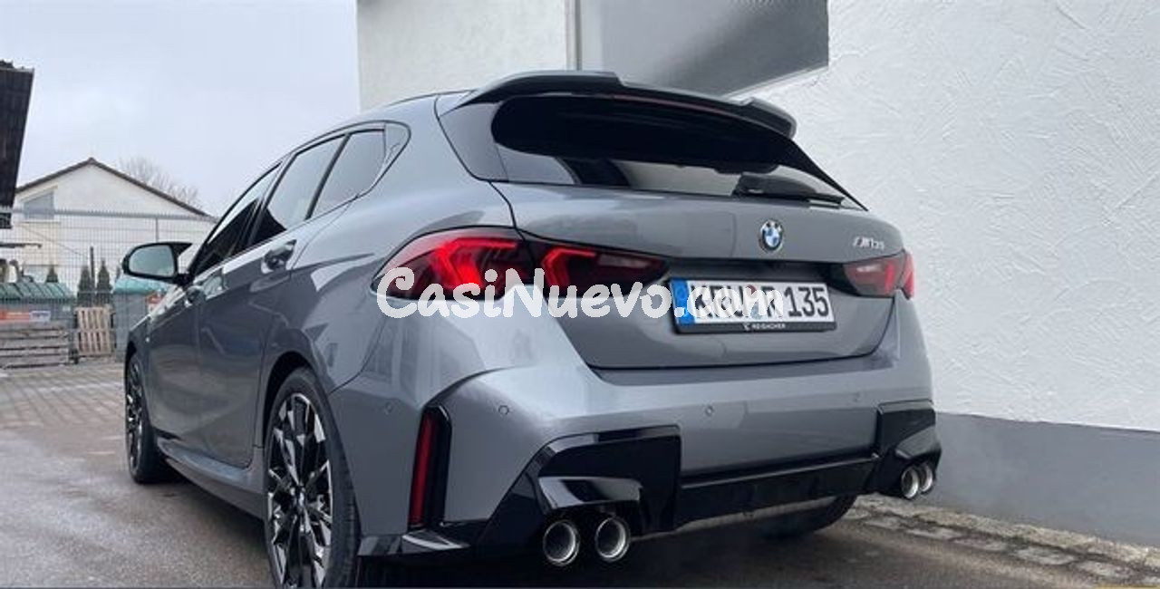 BMW Serie 1 M135 xDrive