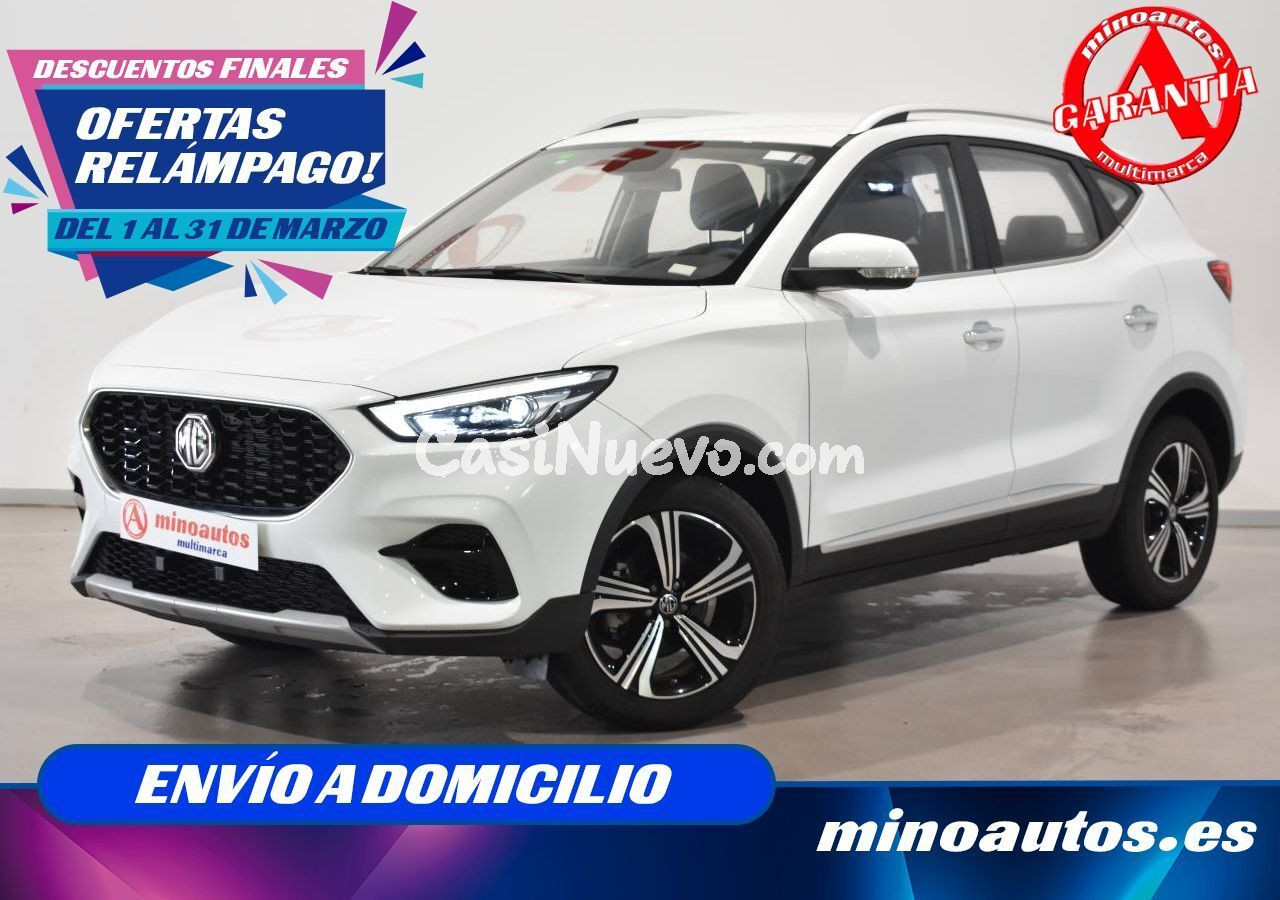 MG ZS 1.5L VTI-TECH 106 CV 2WD CONFORT