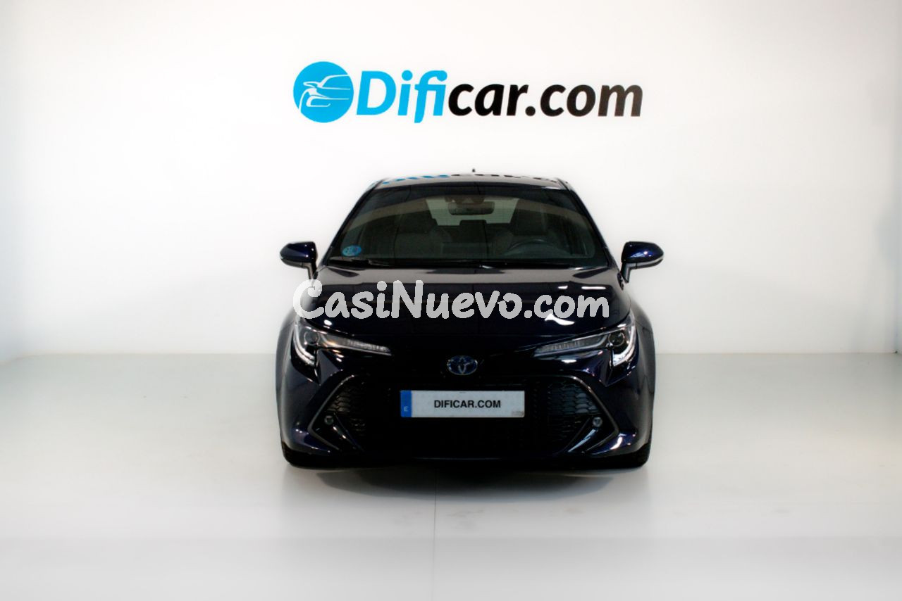 Toyota Corolla COROLLA 2.0 180H STYLE ECVT