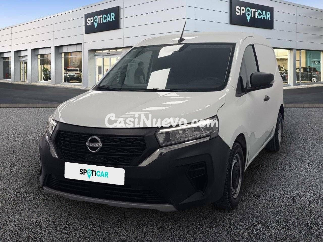 Nissan Townstar 2 plazas 1.3G 96kW L1 Profesional