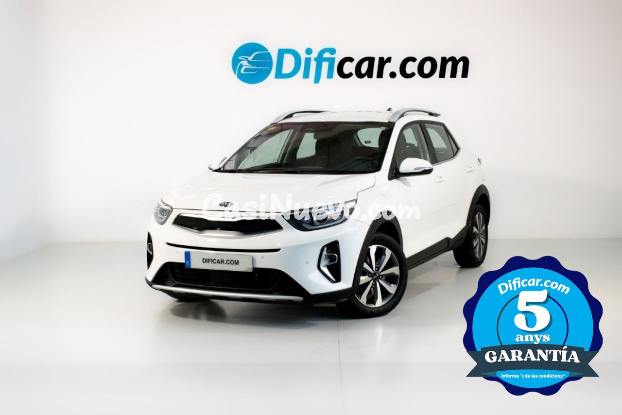 Kia Stonic STONIC 1.0 HÍBRIDO 120CV 5P AUTOMÁTICO