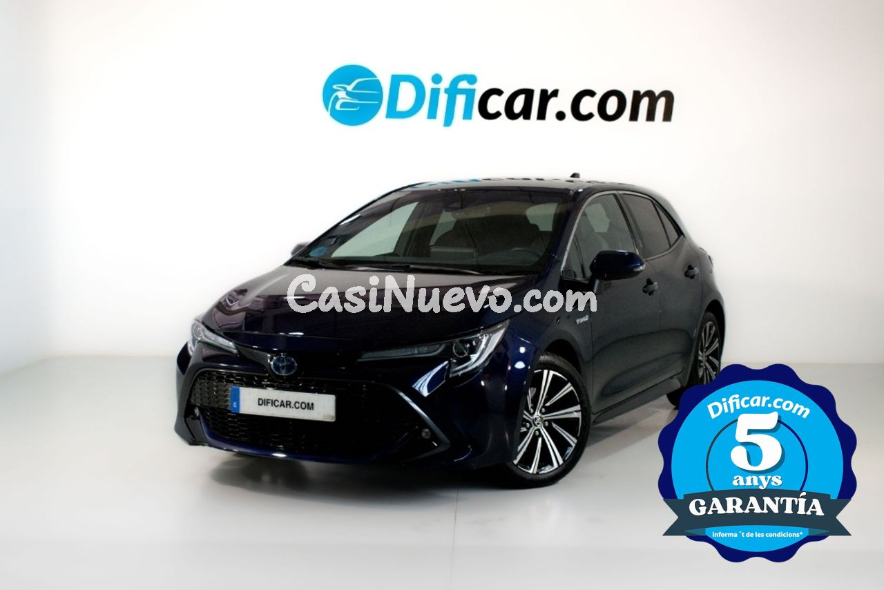 Toyota Corolla COROLLA 2.0 180H STYLE ECVT