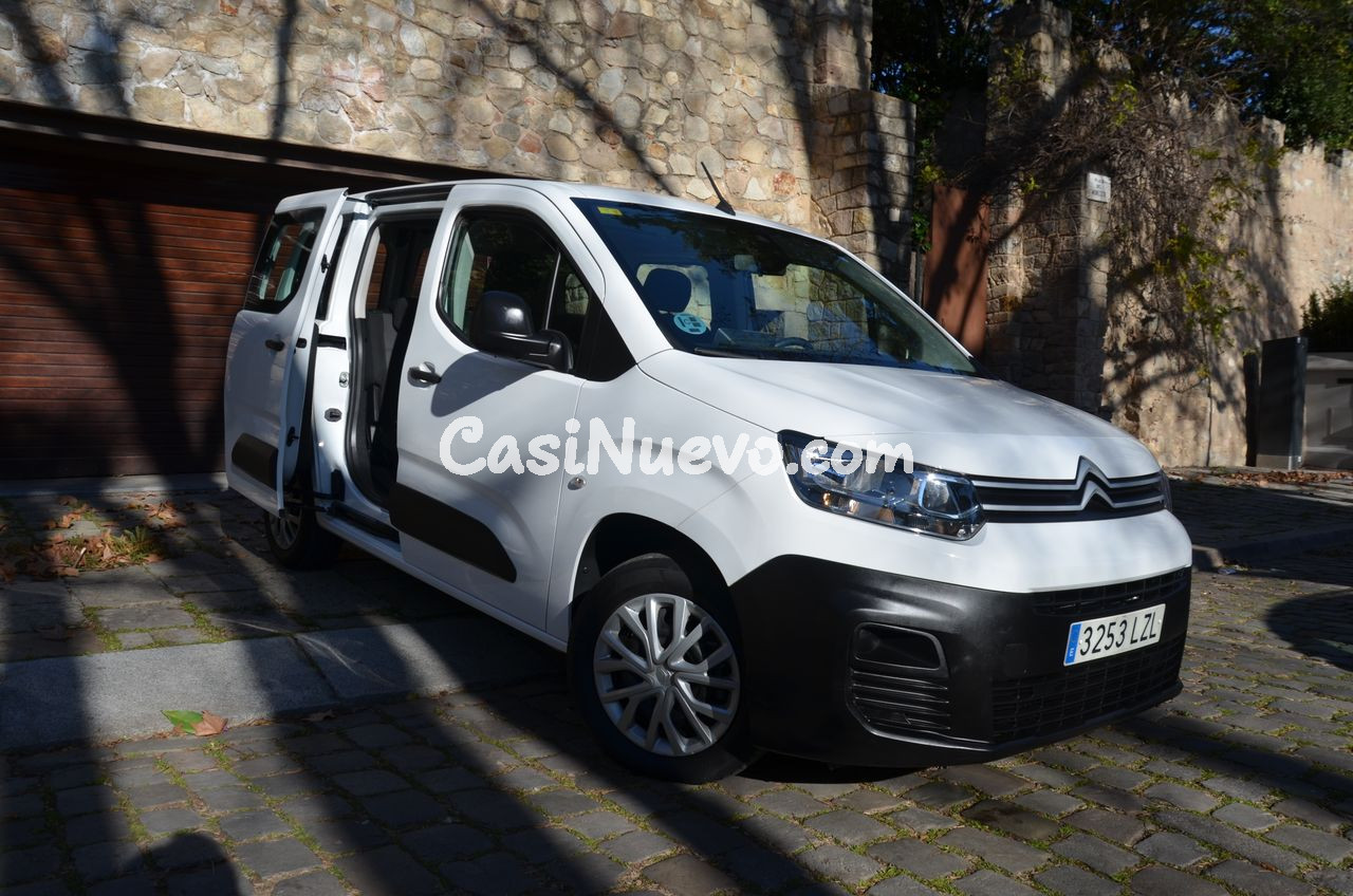 Citroën Berlingo TALLA M BLUEHDI 100CV LIVE PACK  .. OPORTUNIDAD DE