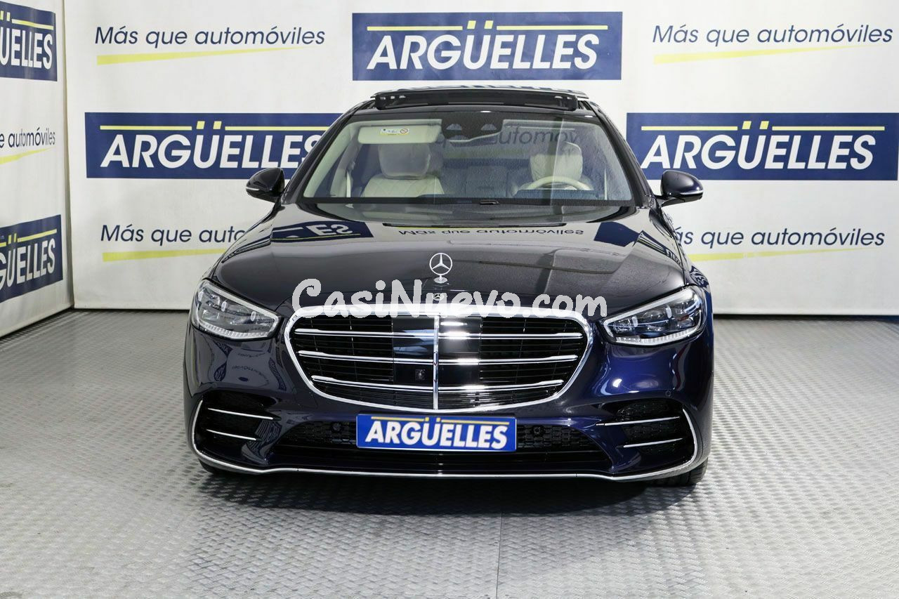 Mercedes Clase S S 580 e Premium 510cv