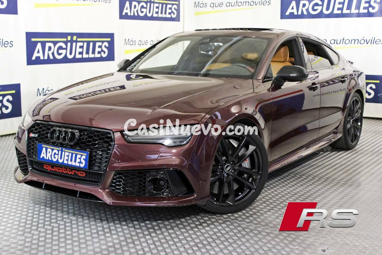 Audi S7 4.0TFSI V8 605cv Performance