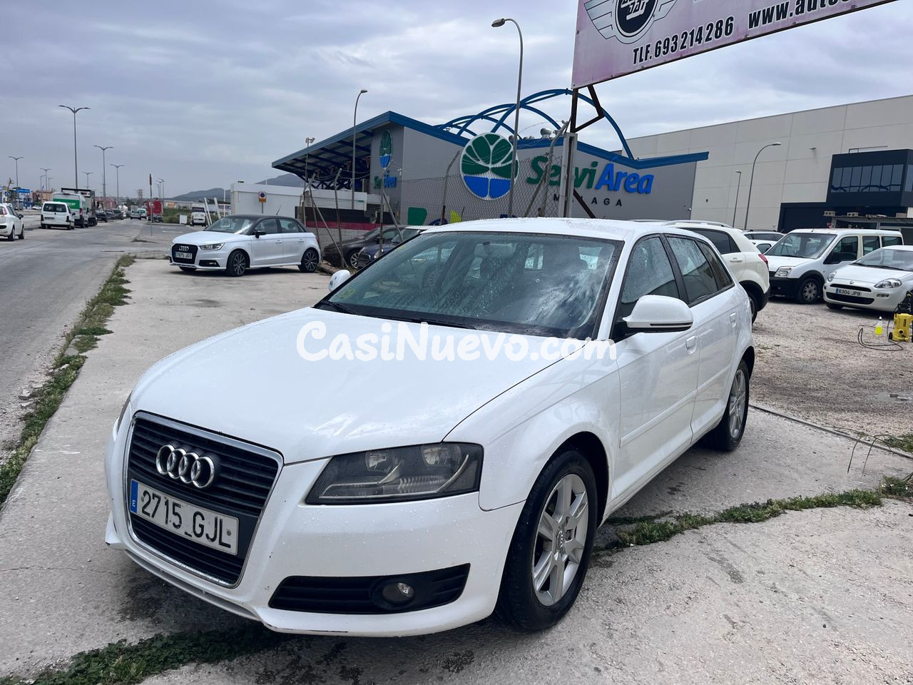 Audi A3 Sportback