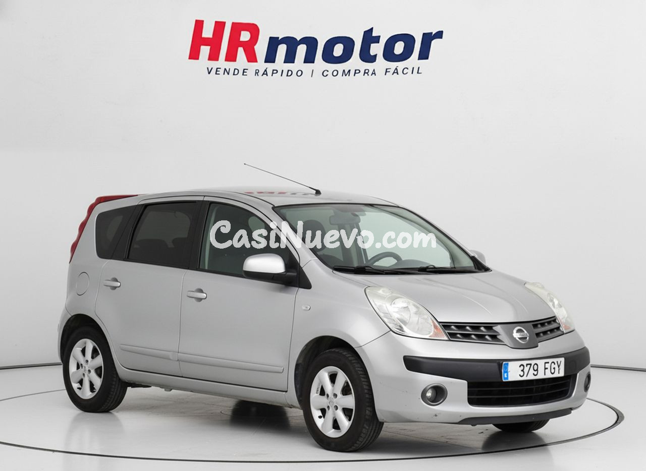 Nissan Note Acenta