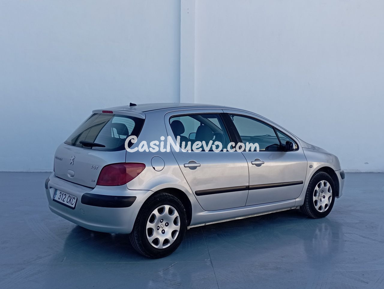 Peugeot 307 2.0 HDi 90