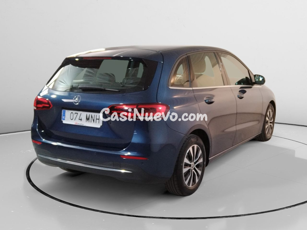 Mercedes Clase B 180 d