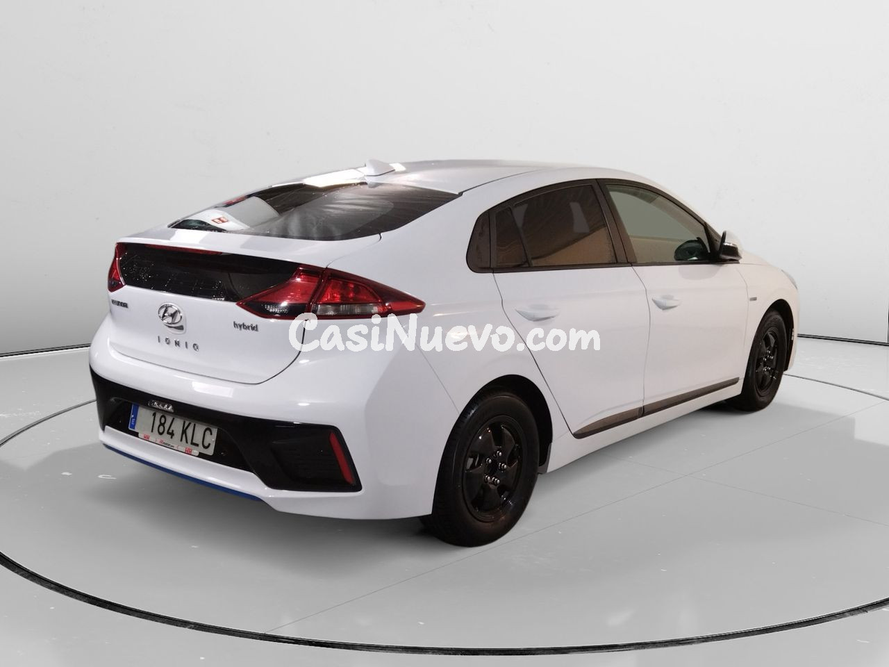 Hyundai IONIQ Klass Hybrid