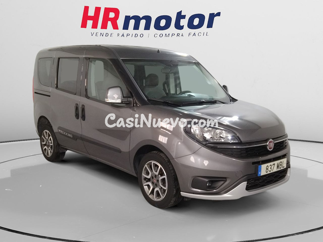Fiat Doblò 1.6 Multijet Trekking