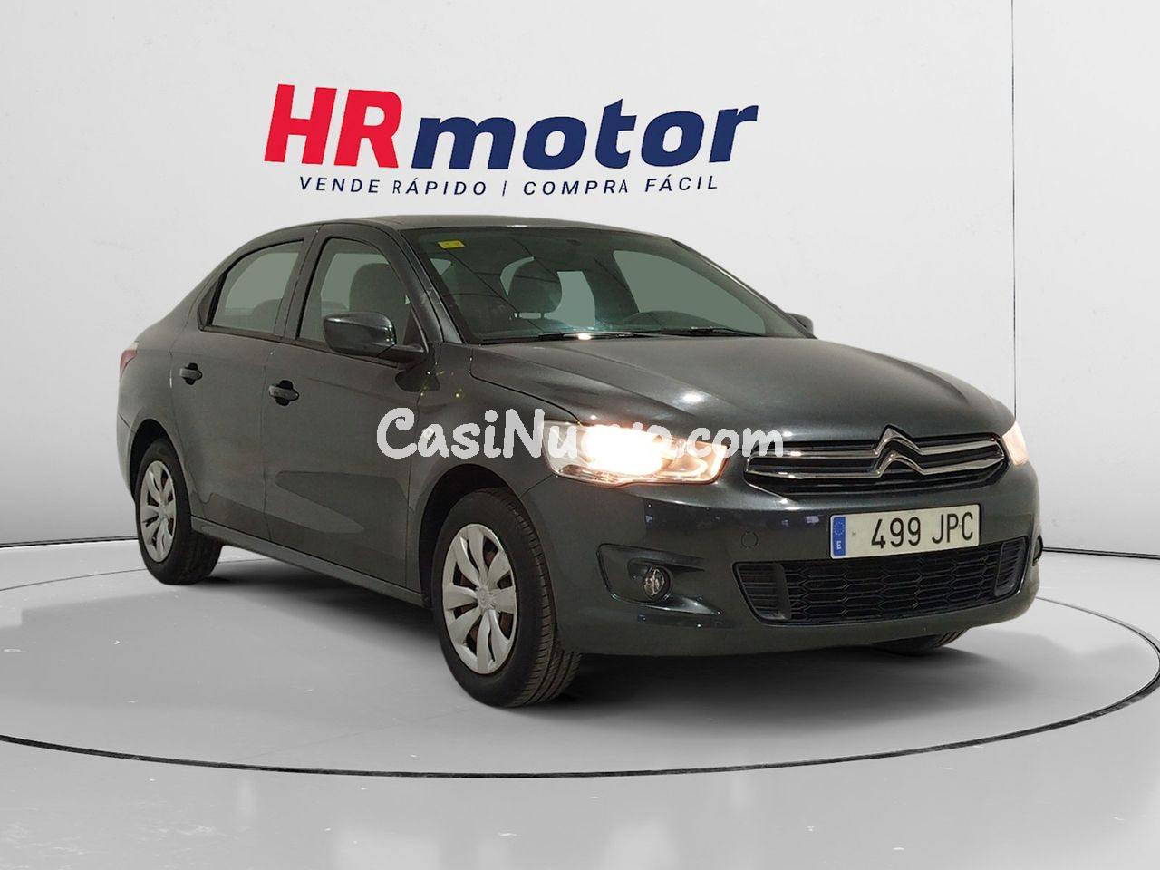 Citroën C-Elysée Seduction