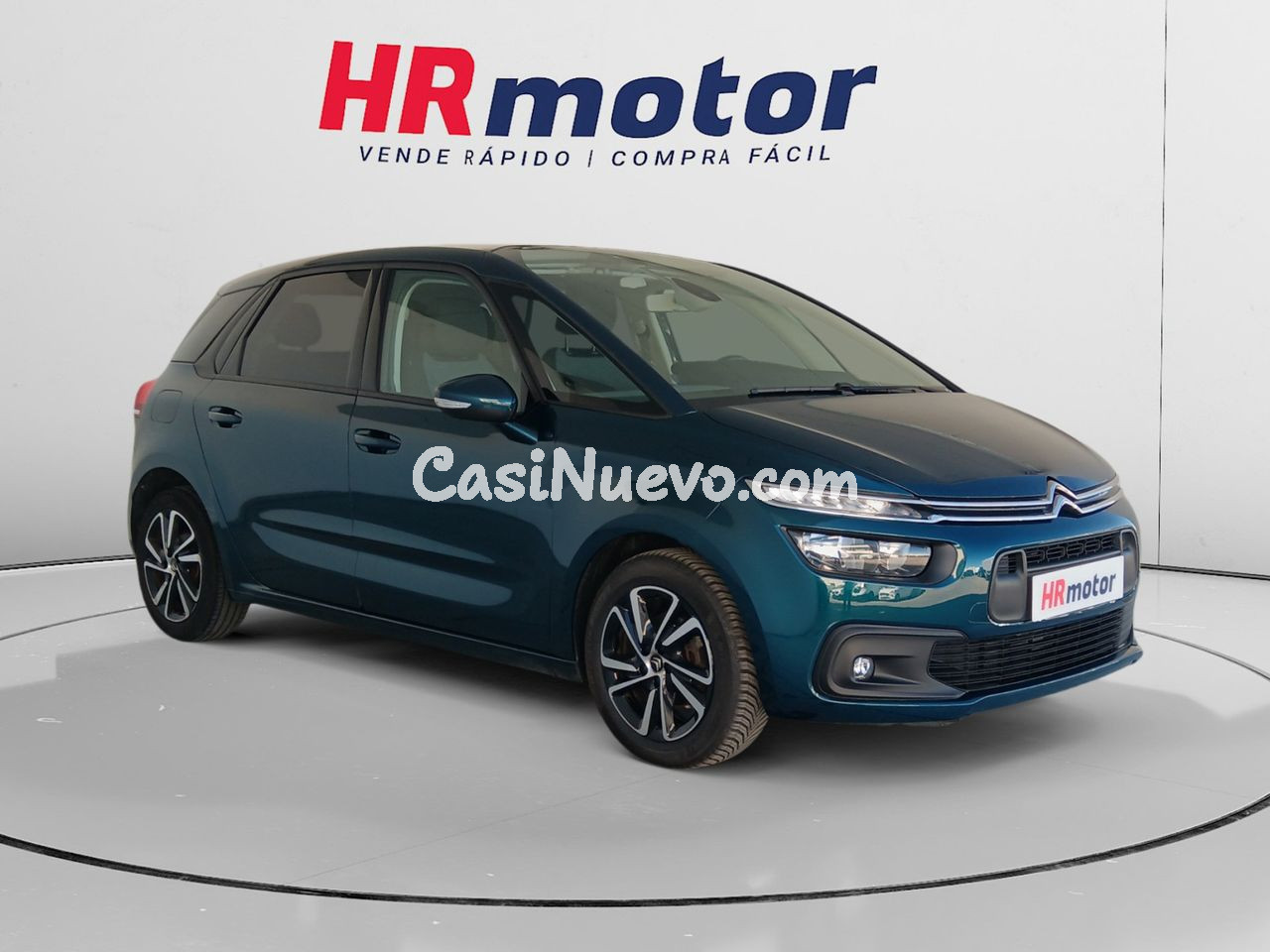 Citroën C4 Spacetourer Shine