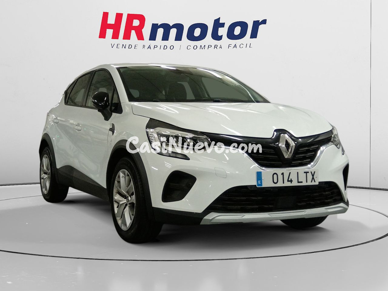Renault Captur Intens
