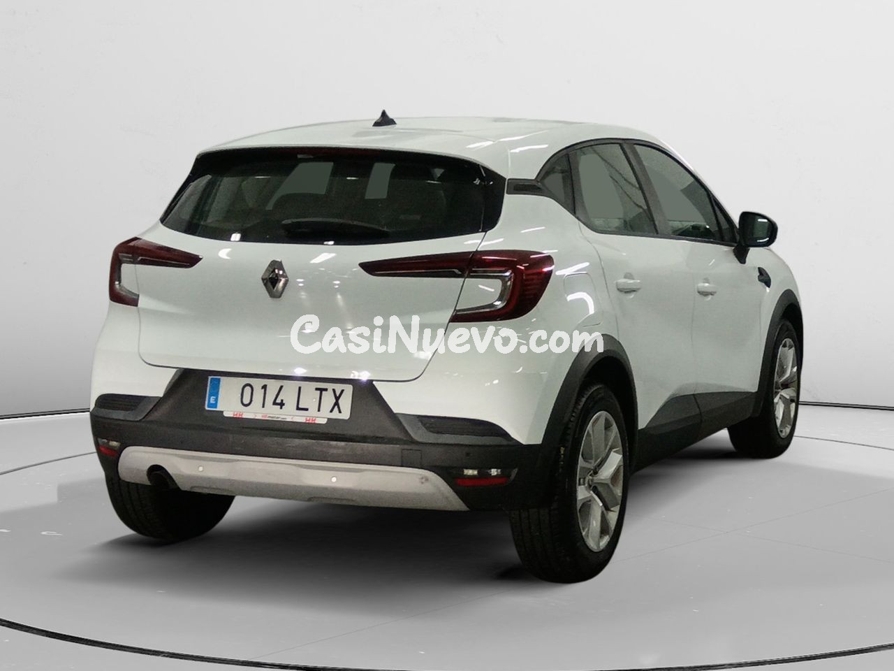 Renault Captur Intens