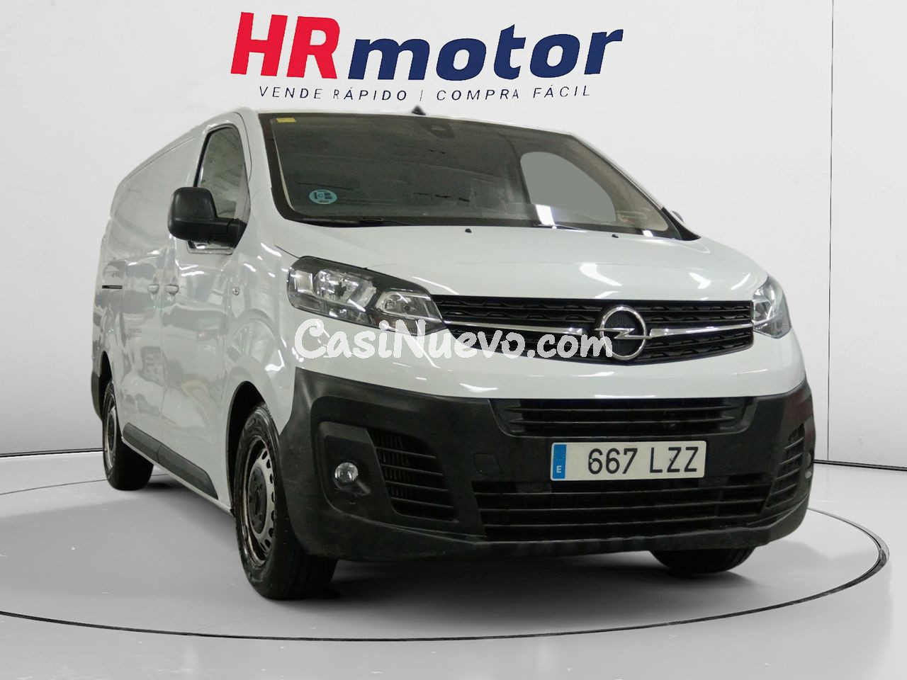 Opel Vivaro L Select