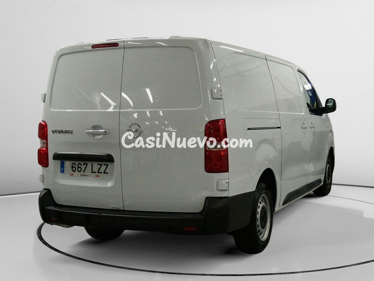 Opel Vivaro L Select