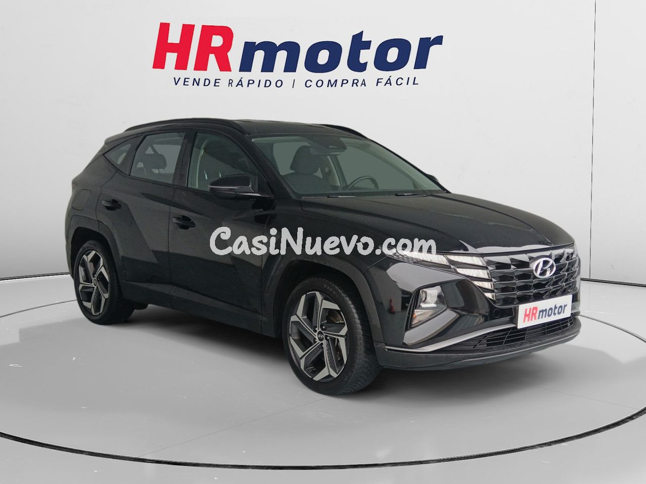 Hyundai Tucson Maxx Plug-In Hybrid 4WD