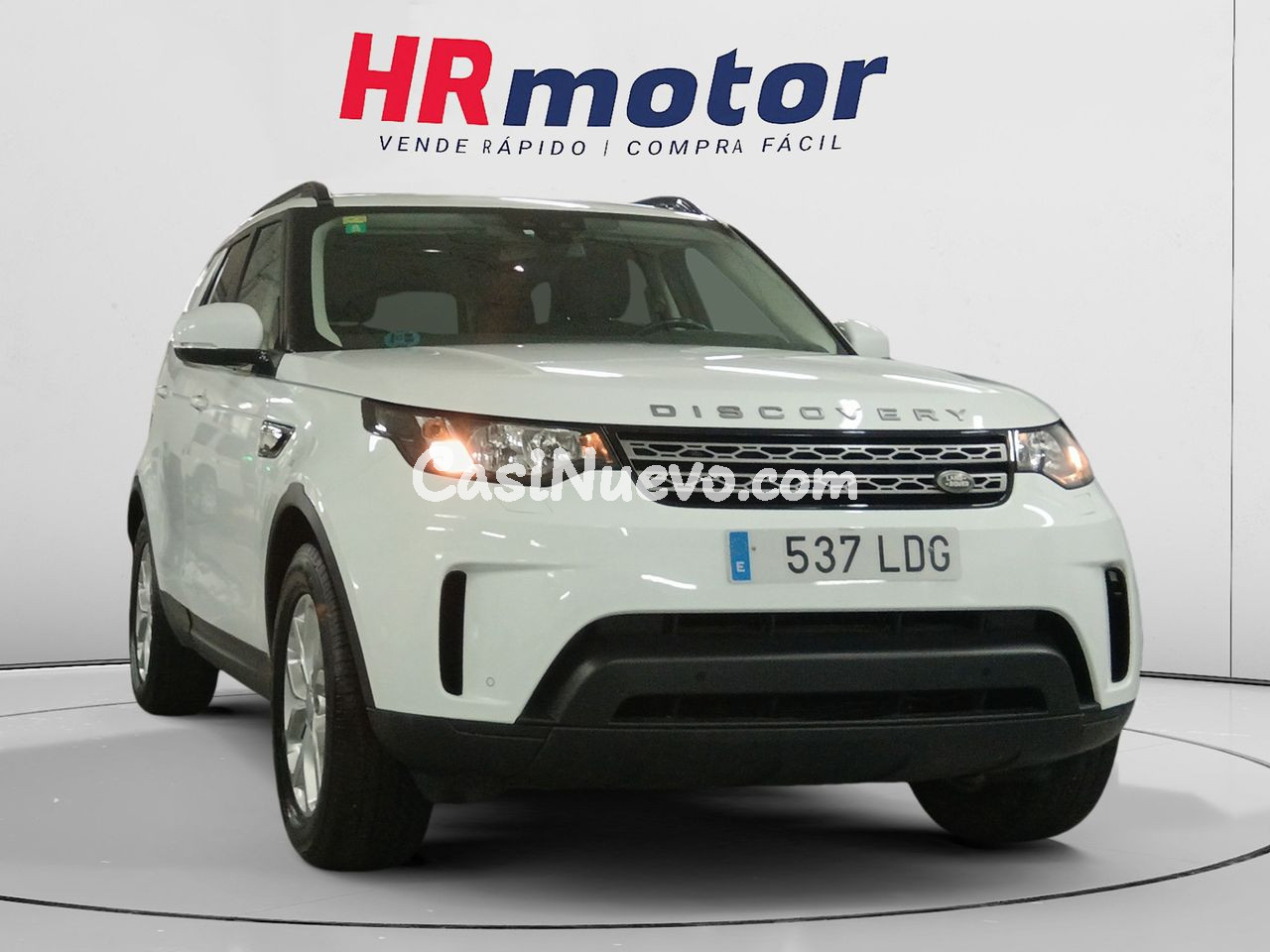 Land-Rover Discovery 2.0 SD4 S S&S