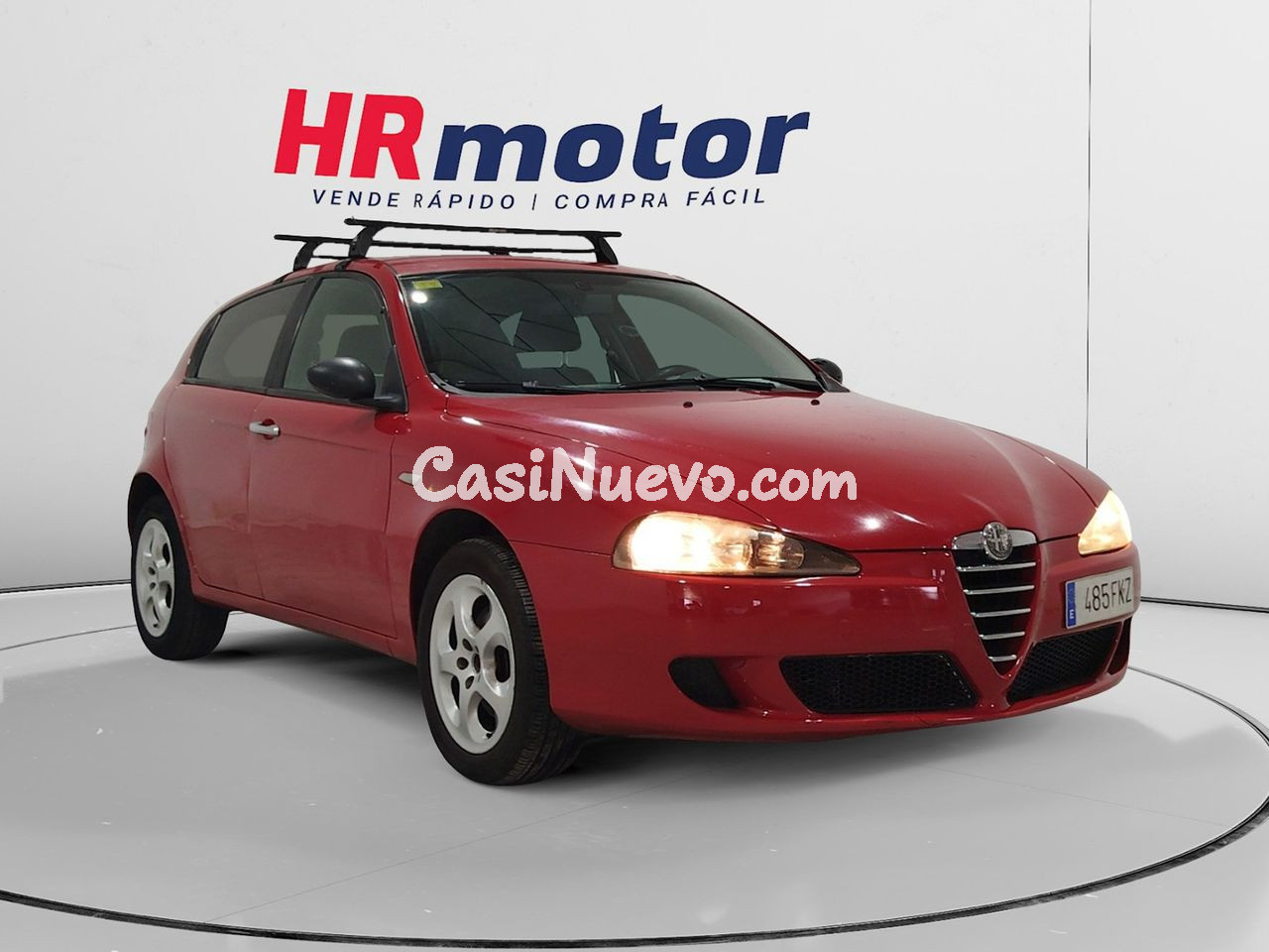 Alfa Romeo 147 1.9 JTD 120 Selective