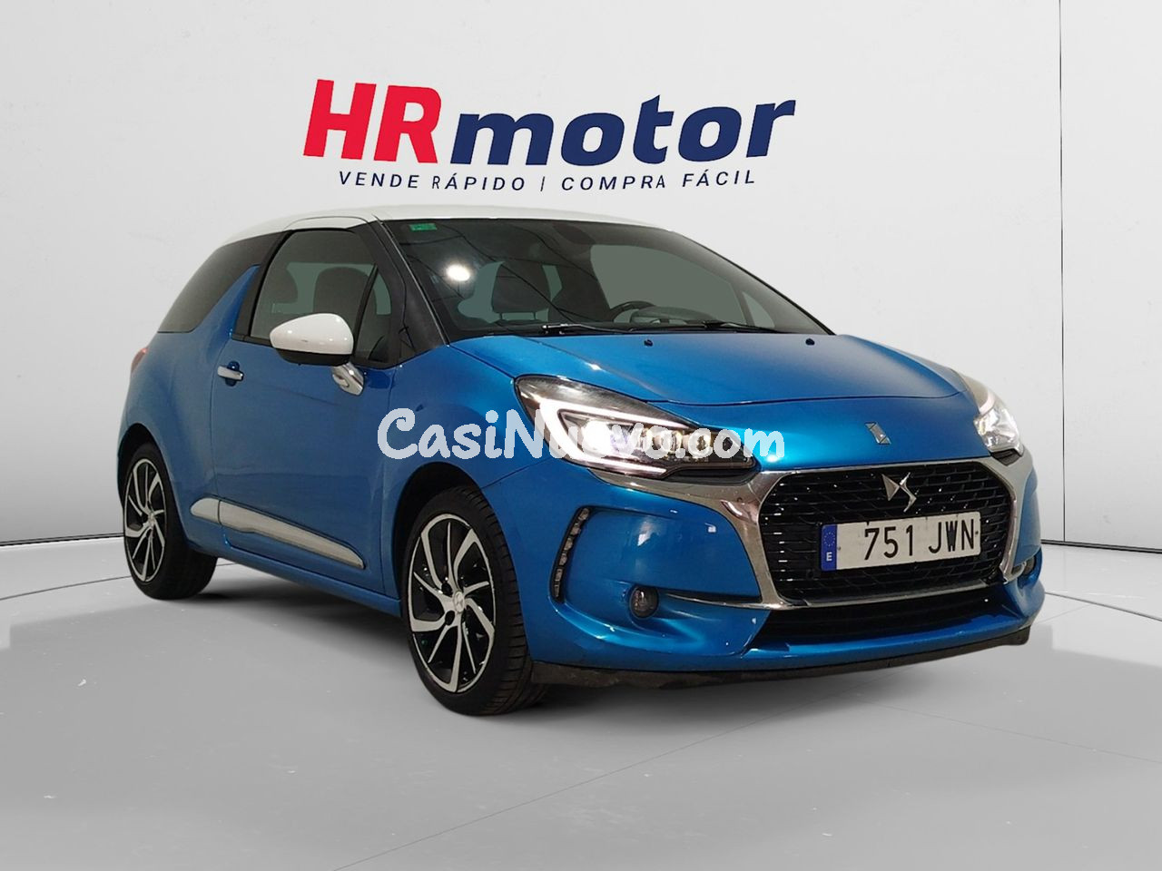 DS DS 3 1.6 BlueHDi 100 Style