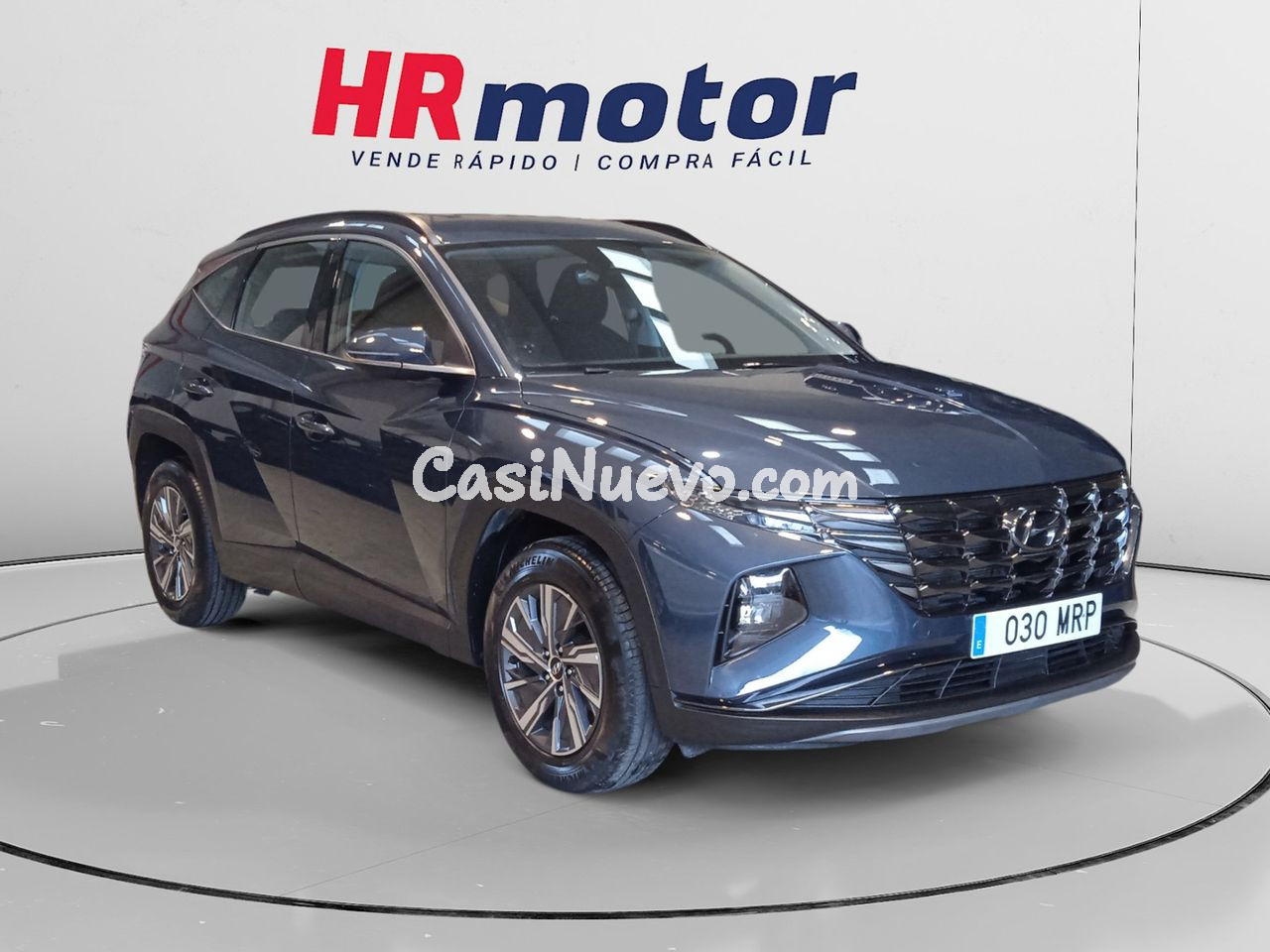 Hyundai Tucson Maxx 2WD
