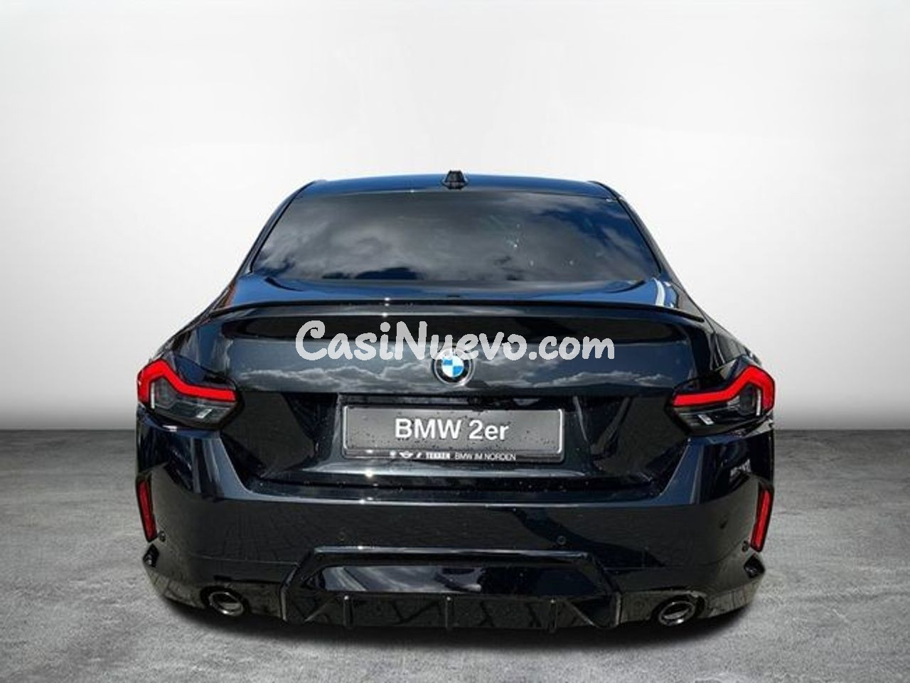 BMW Serie 2 230i coupe