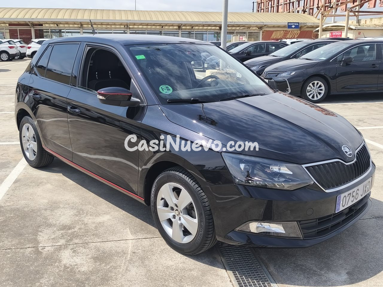 Skoda Fabia AMBITION