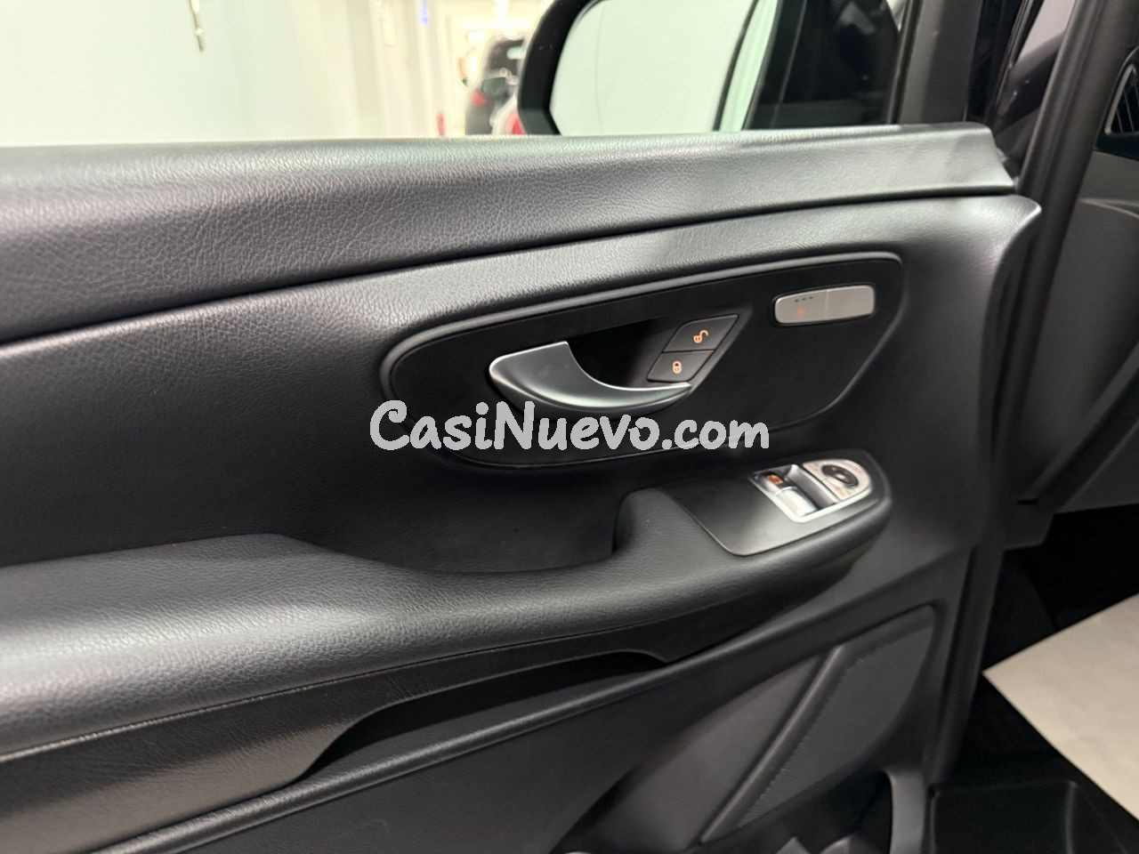 Mercedes Clase V 220 d Larga  Avantgarde 9G