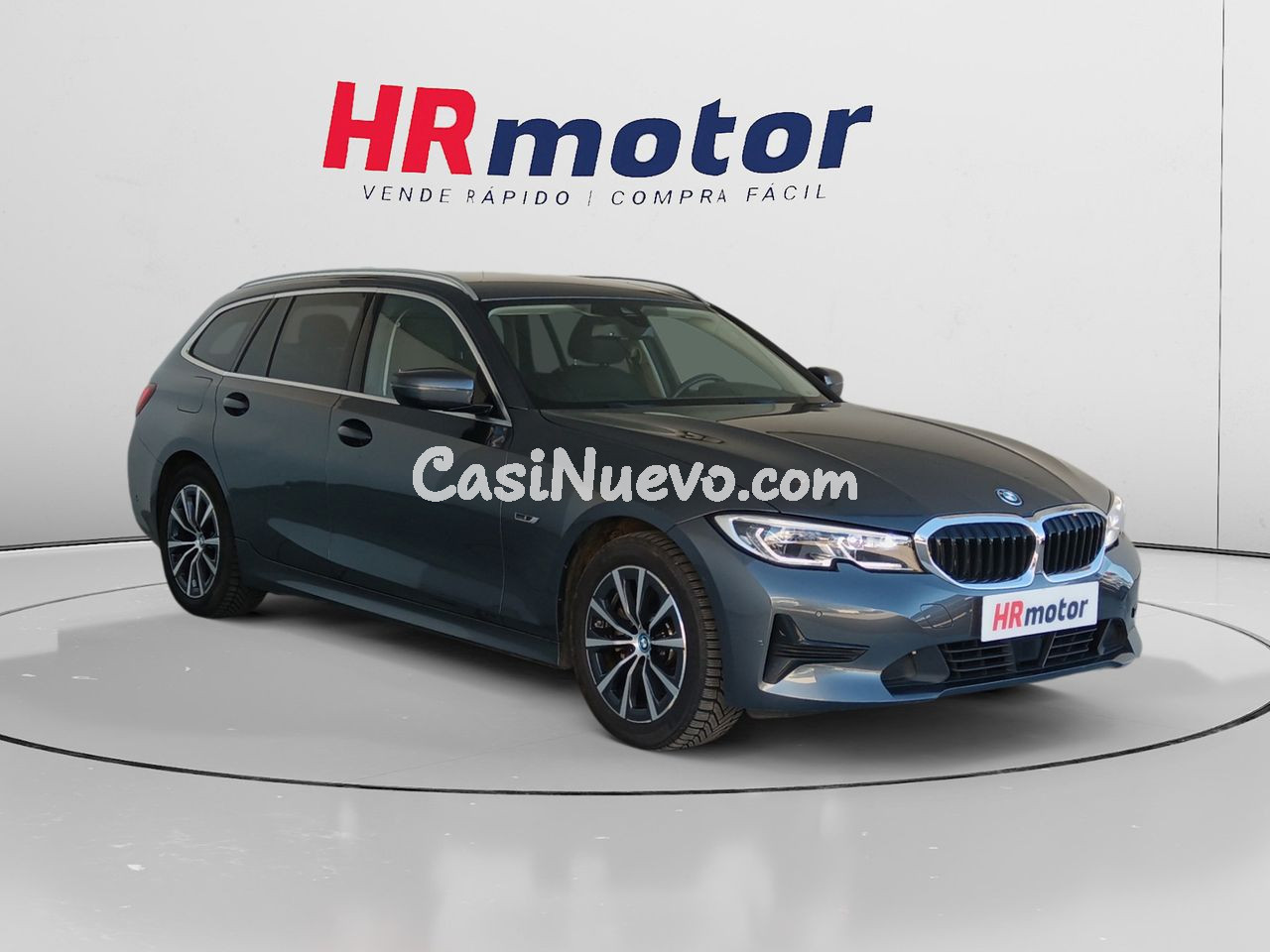 BMW Serie 3 320 e