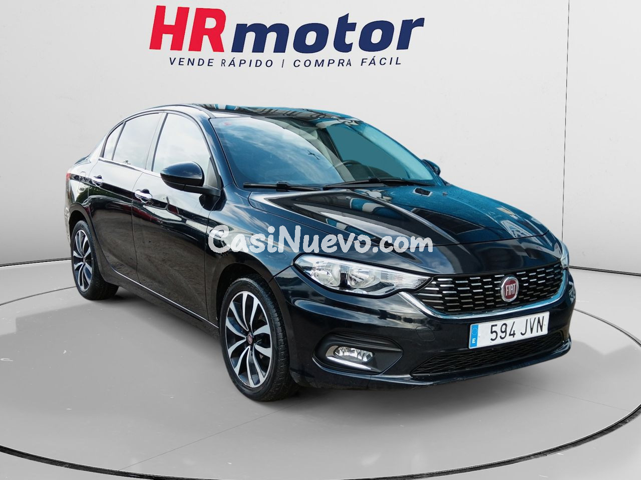 Fiat Tipo Lounge