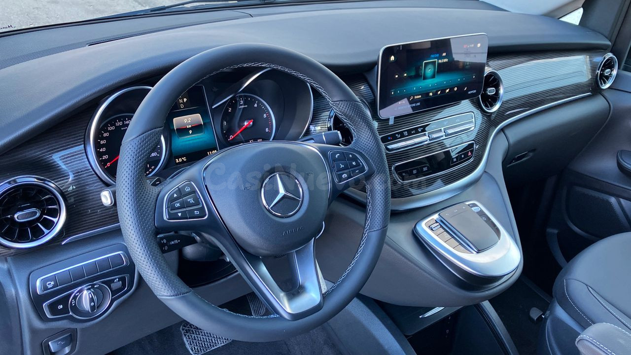 Mercedes Clase V 300 d Avantgarde Largo - foto 5