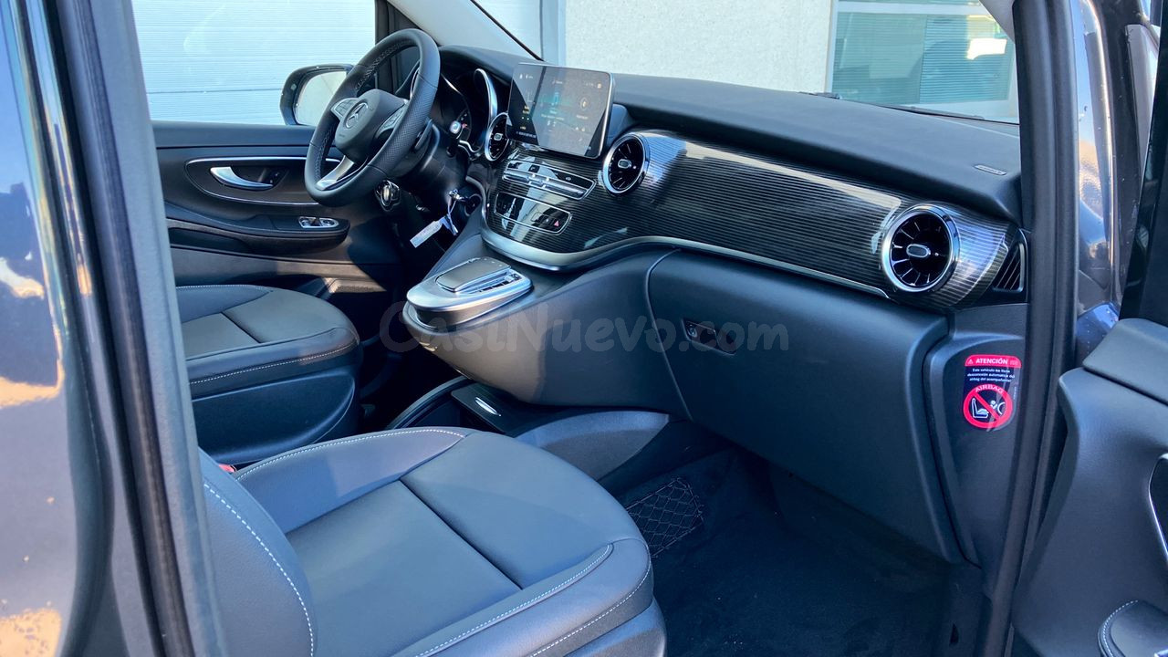 Mercedes Clase V 300 d Avantgarde Largo - foto 8