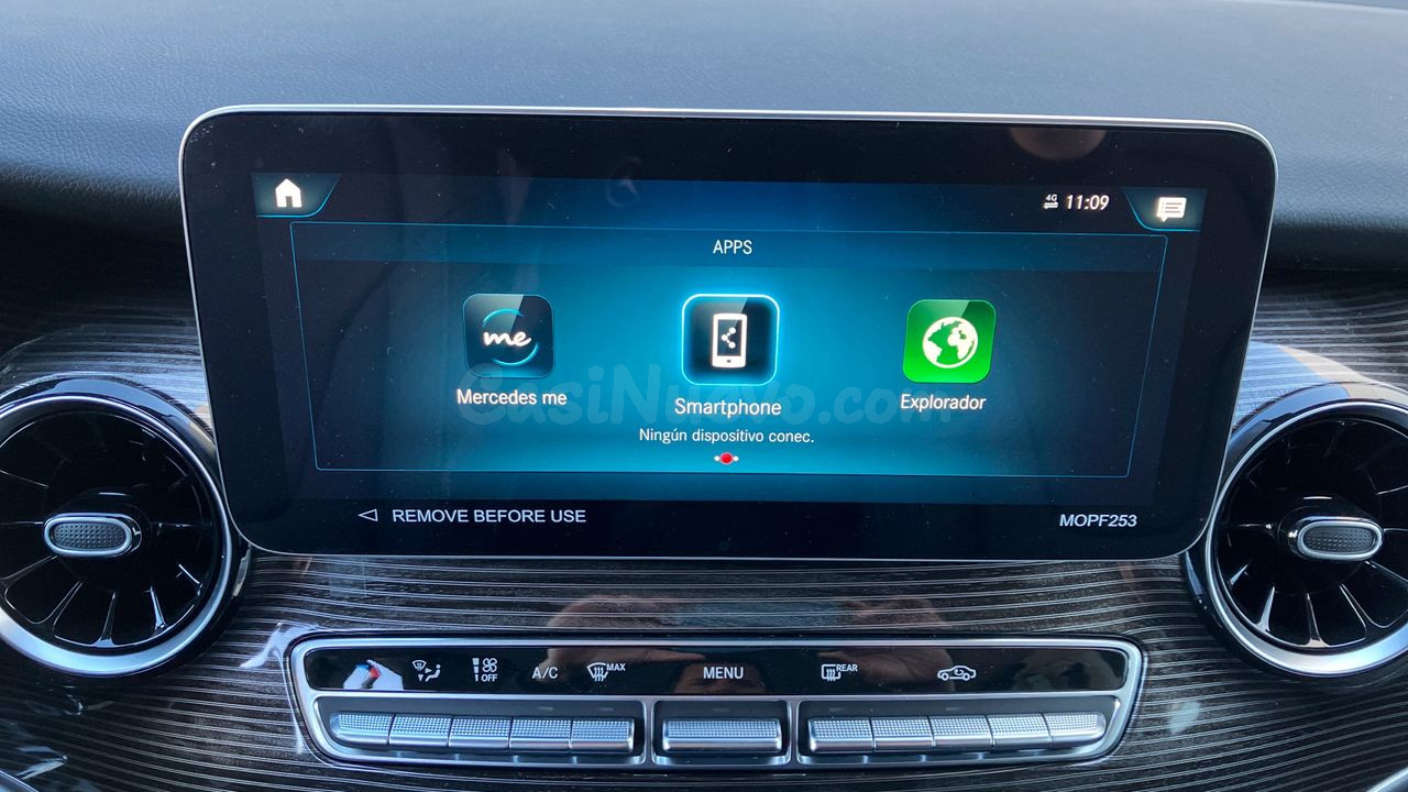 Mercedes Clase V 300 d Avantgarde Largo - foto 18