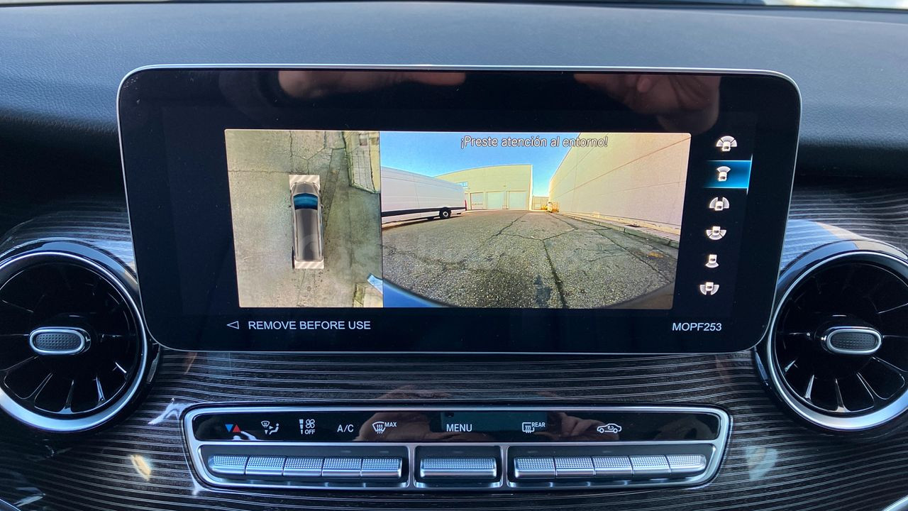 Mercedes Clase V 300 d Avantgarde Largo - foto 19